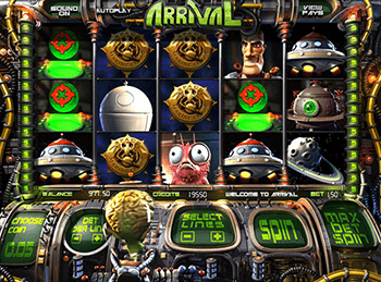 Игровой автомат Arrival - фото № 2