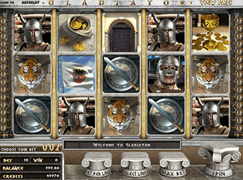 Игровой автомат Gladiator - фото № 3