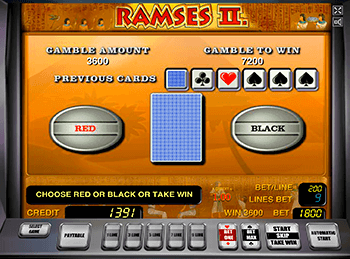 Игровой автомат Ramses II - фото № 5