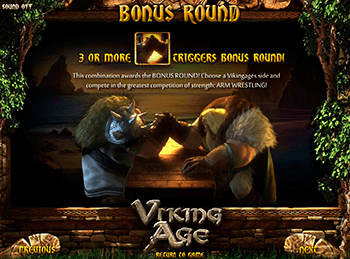 Игровой автомат Viking Age - фото № 3
