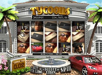 Игровой автомат Tycoons - фото № 3