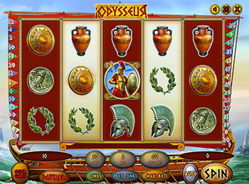 Игровой автомат Odysseus - фото № 1