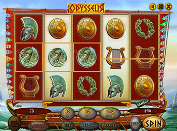 Игровой автомат Odysseus - фото № 4