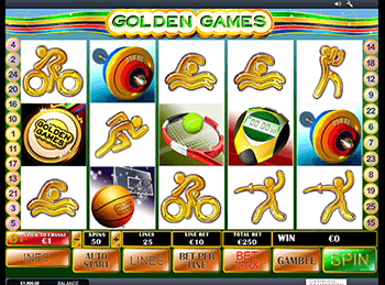Игровой автомат Golden Games - фото № 1