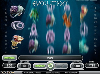 Игровой автомат Evolution - фото № 5
