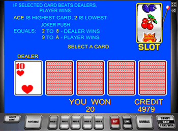 Игровой автомат Slot-O-Pol Deluxe - фото № 2