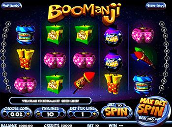 Игровой автомат Boomanji - фото № 4