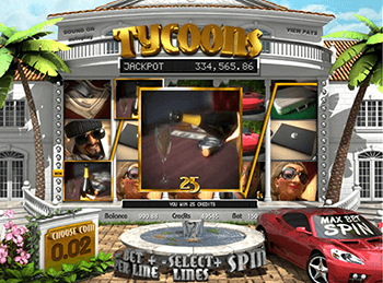Игровой автомат Tycoons - фото № 2