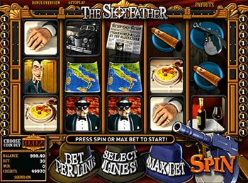 Игровой автомат Slotfather - фото № 4