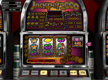 Игровой автомат Jackpot 2000 - фото № 6