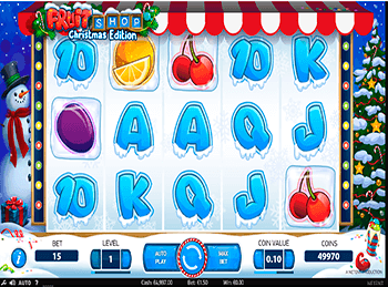 Игровой автомат Fruit Shop - фото № 3