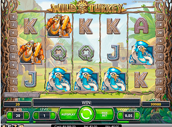 Игровой автомат Wild Turkey - фото № 4