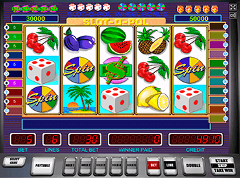 Игровой автомат Slot-O-Pol - фото № 1
