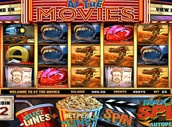 Игровой автомат At The Movies - фото № 3