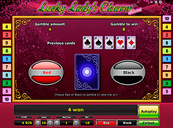 Игровой автомат Lucky Lady's Charm Deluxe - фото № 1