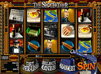 Игровой автомат Slotfather - фото № 2