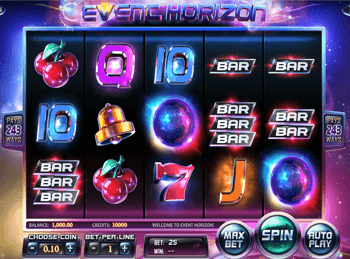 Игровой автомат Event Horizon - фото № 1