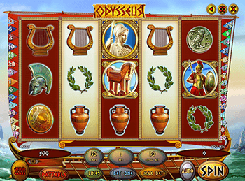 Игровой автомат Odysseus - фото № 5