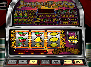 Игровой автомат Jackpot 2000 - фото № 4