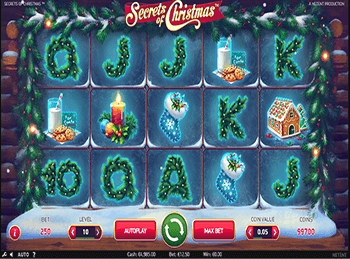 Игровой автомат Secrets Of Christmas - фото № 3