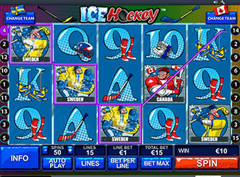 Игровой автомат Icy Wonders - фото № 1
