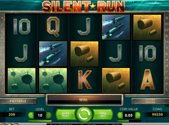Игровой автомат Silent Run - фото № 2