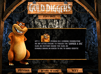 Игровой автомат Gold Diggers - фото № 3