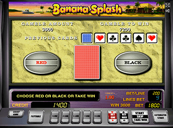 Игровой автомат Banana Splash - фото № 4