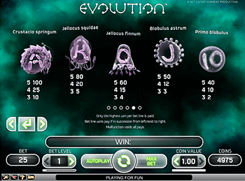 Игровой автомат Evolution - фото № 4