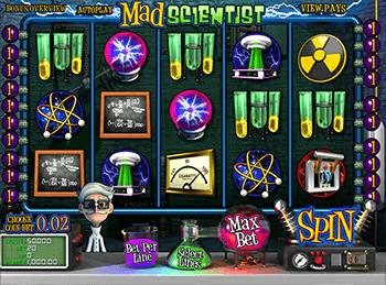 Игровой автомат Mad Scientist - фото № 4
