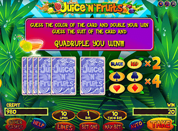 Игровой автомат Juice And Fruits - фото № 8