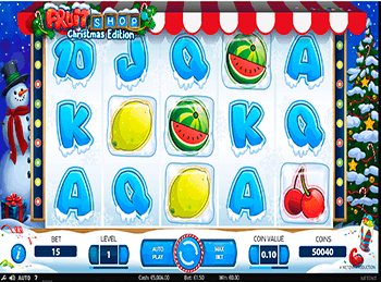 Игровой автомат Fruit Shop - фото № 2