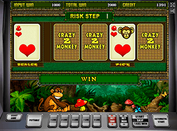 Игровой автомат Crazy Monkey 2 - фото № 6