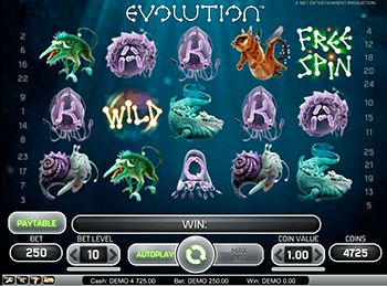 Игровой автомат Evolution - фото № 6