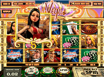 Игровой автомат Mr. Vegas - фото № 3