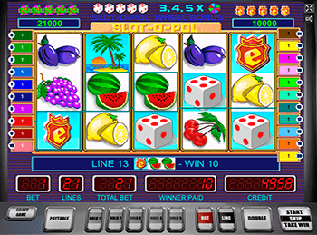 Игровой автомат Slot-O-Pol Deluxe - фото № 5