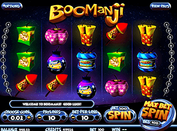 Игровой автомат Boomanji - фото № 3
