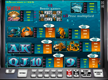 Игровой автомат Dolphin's Pearl - фото № 2