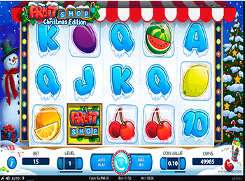 Игровой автомат Fruit Shop - фото № 4