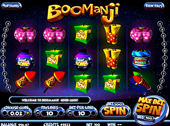 Игровой автомат Boomanji - фото № 2