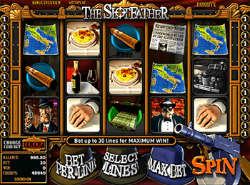 Игровой автомат Slotfather - фото № 3
