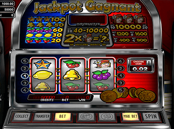 Игровой автомат Jackpot Gagnant - фото № 4