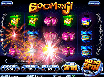 Игровой автомат Boomanji - фото № 1