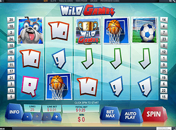 Игровой автомат Wild Games - фото № 4