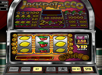 Игровой автомат Jackpot 2000 - фото № 5