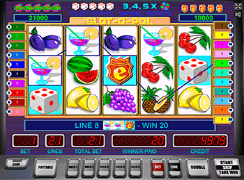 Игровой автомат Slot-O-Pol Deluxe - фото № 4