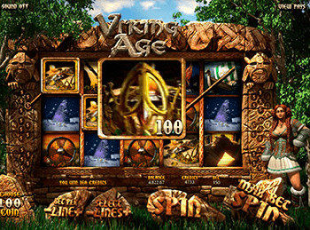 Игровой автомат Viking Age - фото № 6