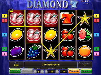 Игровой автомат Diamond 7 - фото № 6