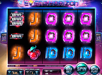 Игровой автомат Event Horizon - фото № 3