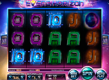 Игровой автомат Event Horizon - фото № 2